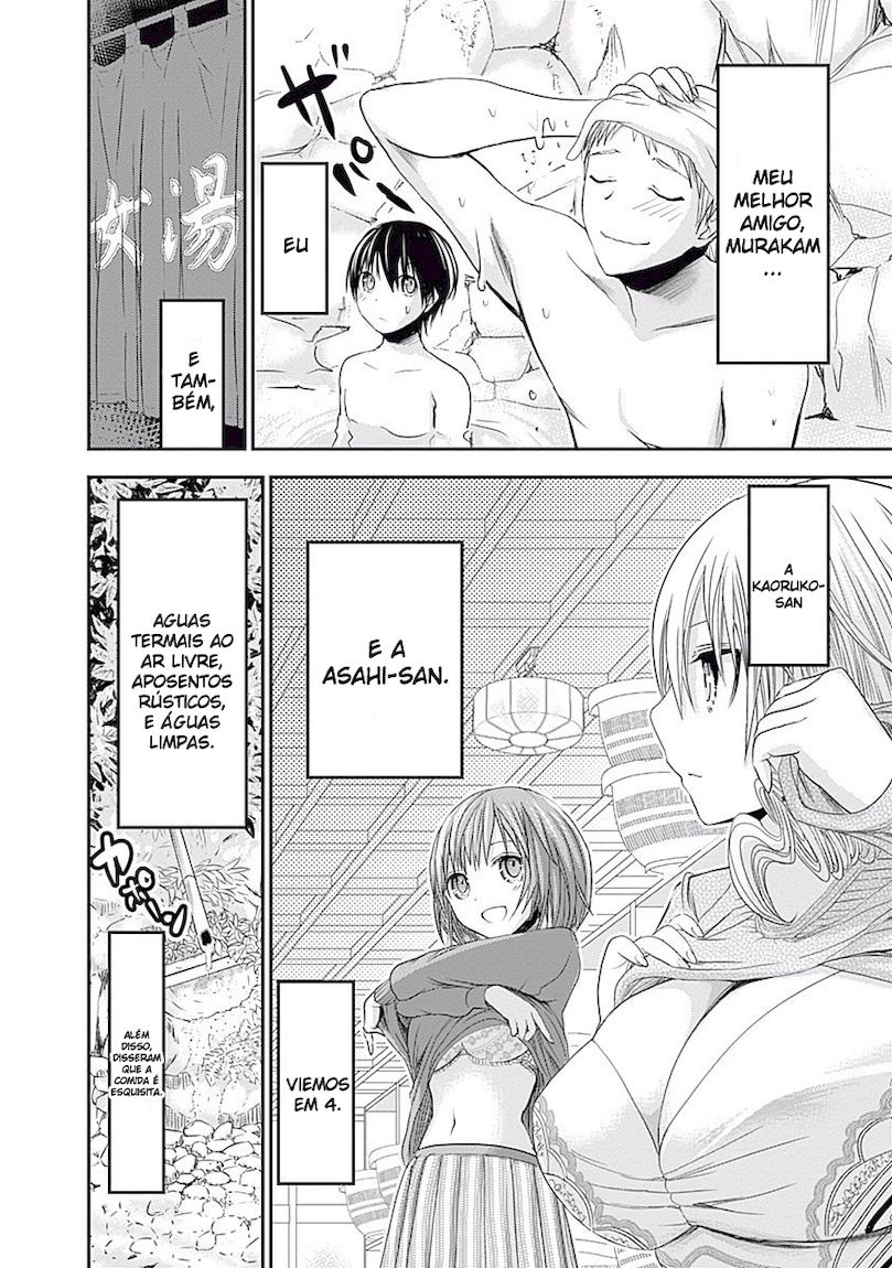 Minamoto-kun Monogatari Capítulo 208 - Capítulo 208 - Página 2
